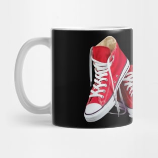 Sneakers Mug